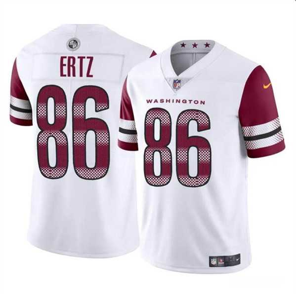 Youth Washington Commanders #86 Zach Ertz White Vapor Limited Stitched Jersey Dzhi,We sell and wholesale Youth Washington Commanders #86 Zach Ertz White Vapor Limited Stitched Jersey Dzhi on line form chian!
